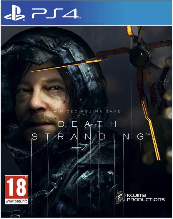 SONY Death Stranding per Sony PS4